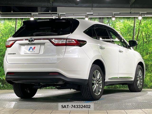 Toyota HARRIER 2017-09 7357951-16