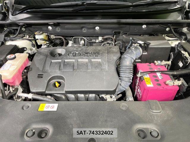 Toyota HARRIER 2017-09 7357951-17