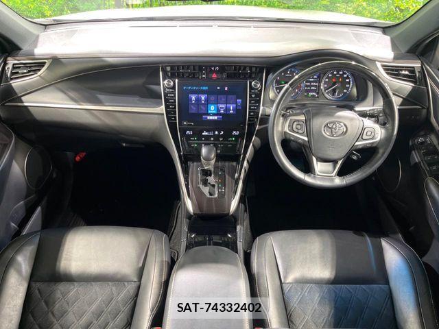 Toyota HARRIER 2017-09 7357951-1
