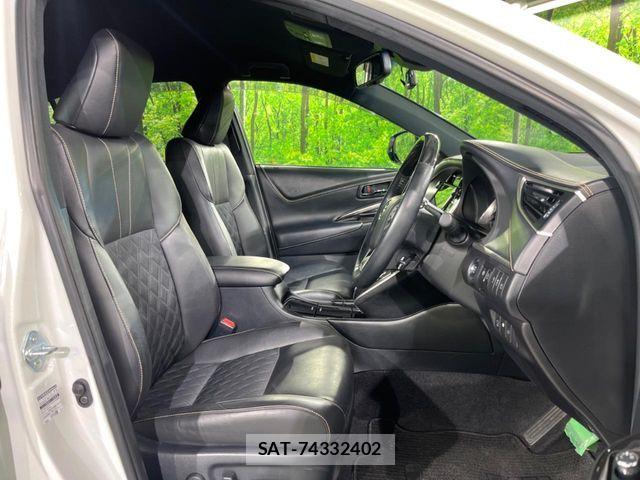 Toyota HARRIER 2017-09 7357951-7