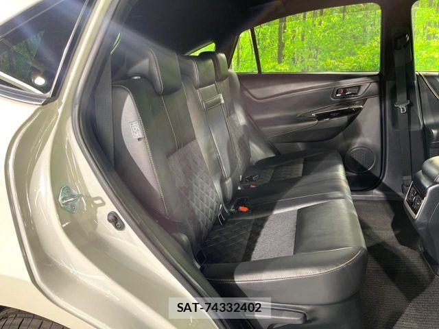 Toyota HARRIER 2017-09 7357951-8