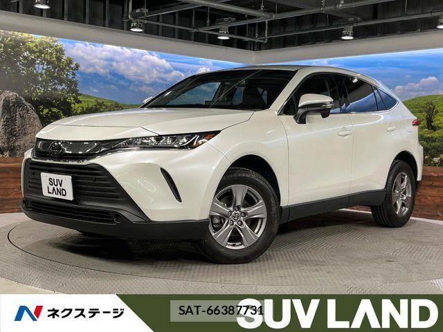 Toyota HARRIER 2024-05 7357941-0