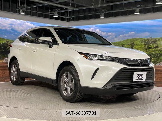 Toyota HARRIER 2024-05 7357941-15
