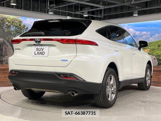 Toyota HARRIER 2024-05 7357941-16