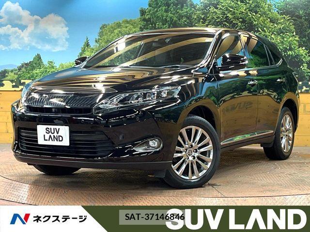 Toyota HARRIER 2017-09 7357956-0