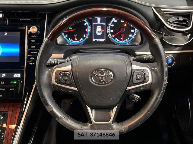 Toyota HARRIER 2017-09 7357956-10