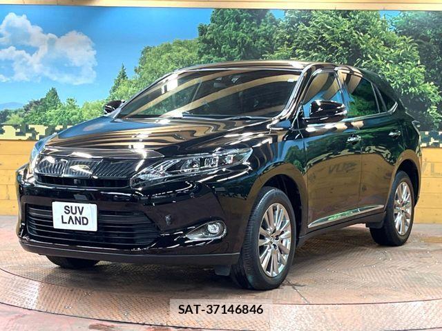 Toyota HARRIER 2017-09 7357956-15