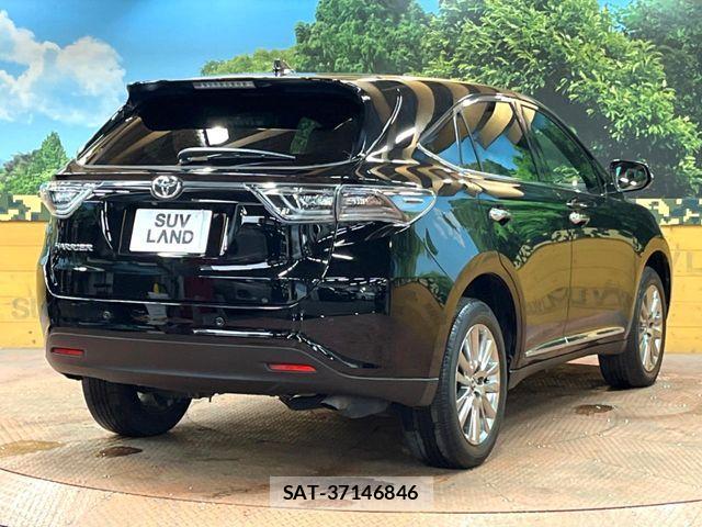 Toyota HARRIER 2017-09 7357956-16