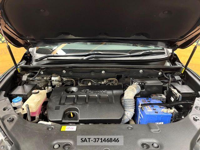 Toyota HARRIER 2017-09 7357956-17