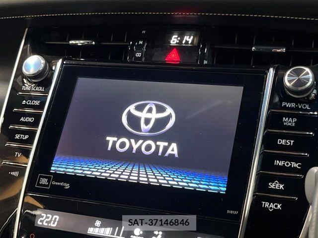 Toyota HARRIER 2017-09 7357956-2