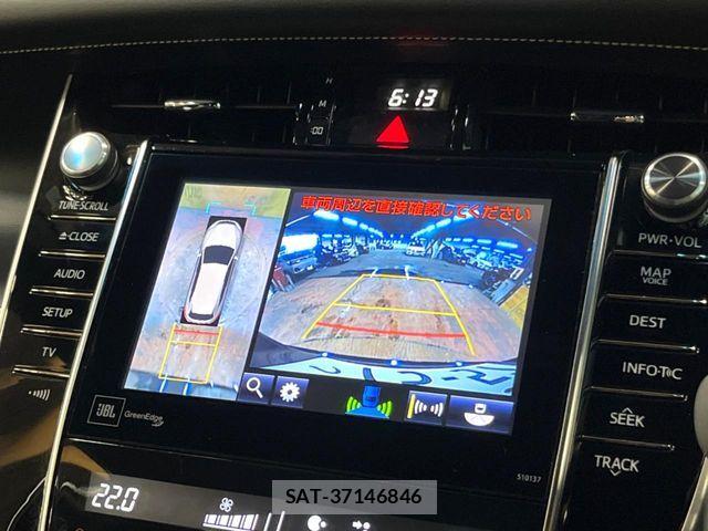 Toyota HARRIER 2017-09 7357956-3