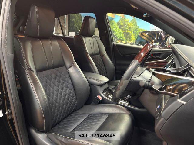 Toyota HARRIER 2017-09 7357956-7