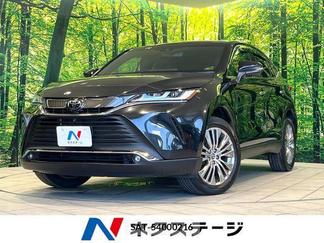 Toyota HARRIER 2021-04 7357938-0