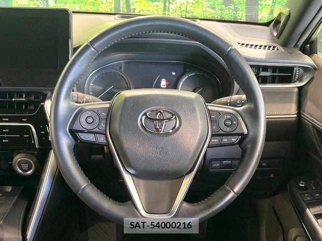 Toyota HARRIER 2021-04 7357938-10