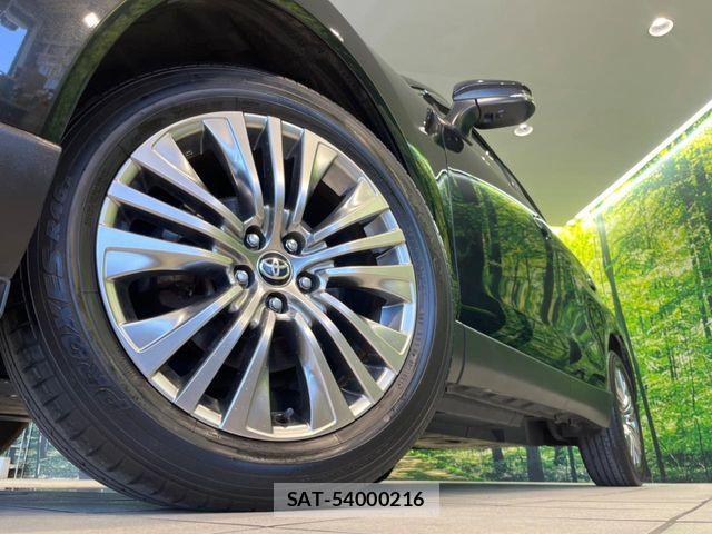 Toyota HARRIER 2021-04 7357938-12