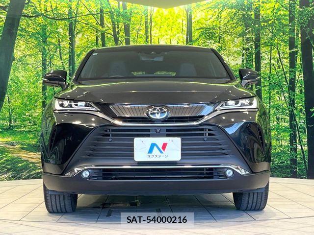 Toyota HARRIER 2021-04 7357938-13