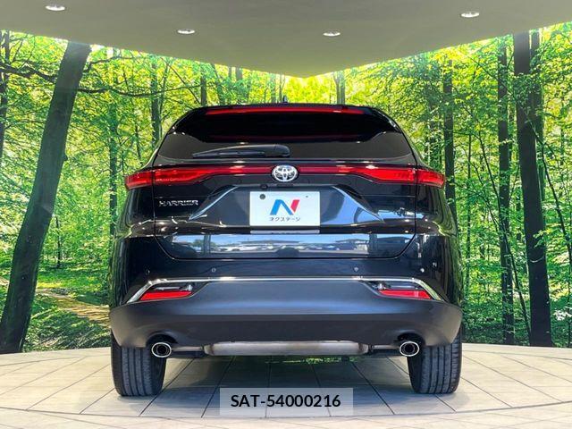 Toyota HARRIER 2021-04 7357938-14