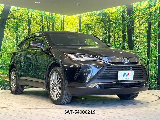 Toyota HARRIER 2021-04 7357938-15