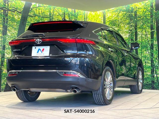Toyota HARRIER 2021-04 7357938-16