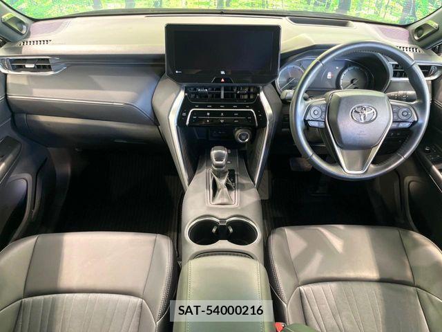 Toyota HARRIER 2021-04 7357938-1