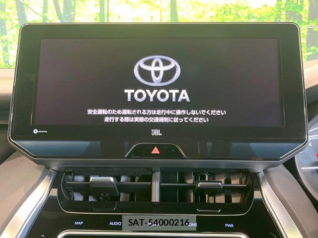 Toyota HARRIER 2021-04 7357938-2