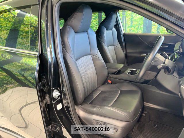 Toyota HARRIER 2021-04 7357938-7