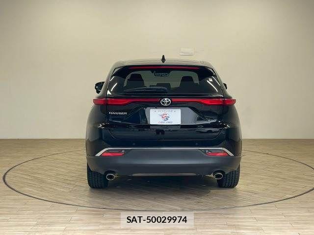 Toyota HARRIER 2020-10 7357927-14