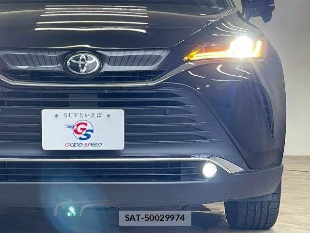 Toyota HARRIER 2020-10 7357927-17