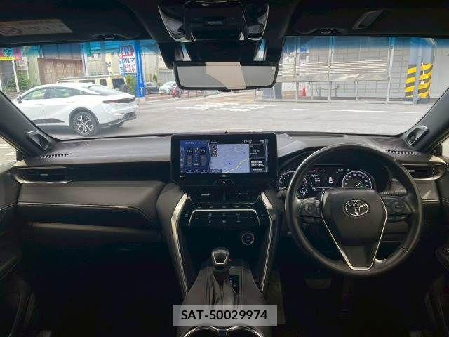 Toyota HARRIER 2020-10 7357927-2