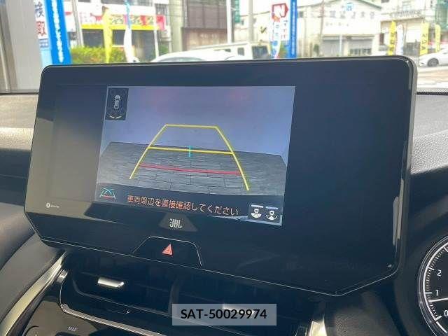 Toyota HARRIER 2020-10 7357927-3