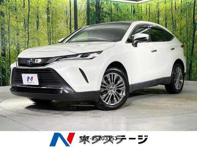 Toyota HARRIER 2020-09 7357925-0