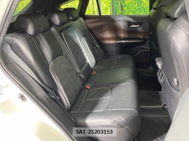 Toyota HARRIER 2020-09 7357925-9