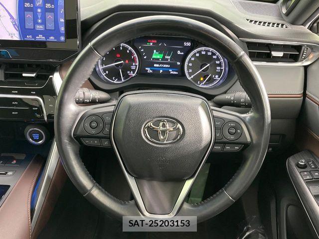 Toyota HARRIER 2020-09 7357925-11