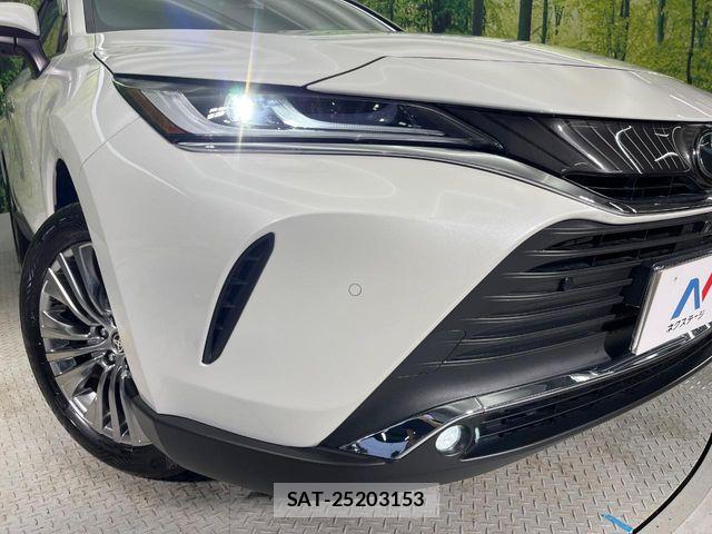 Toyota HARRIER 2020-09 7357925-12