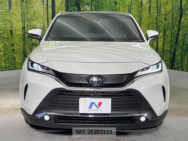 Toyota HARRIER 2020-09 7357925-14