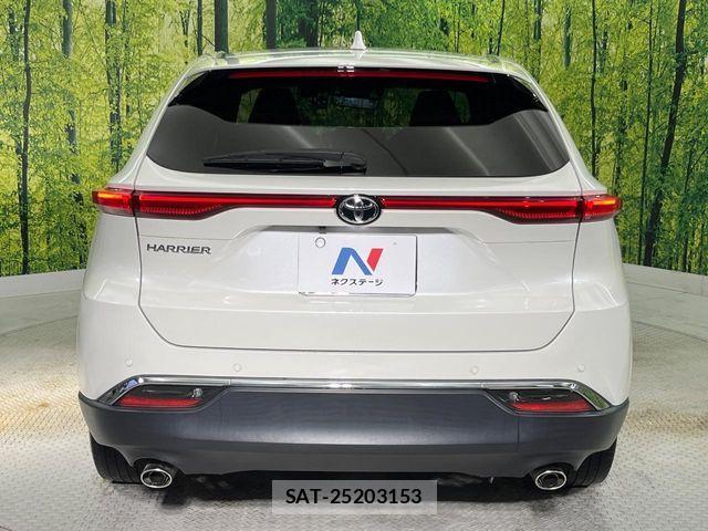 Toyota HARRIER 2020-09 7357925-15