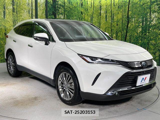 Toyota HARRIER 2020-09 7357925-16
