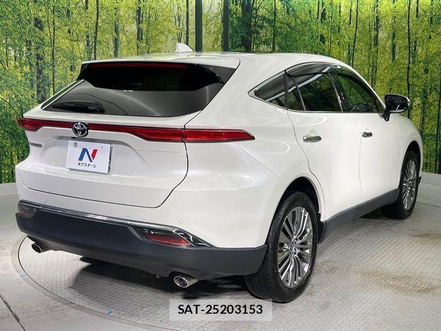 Toyota HARRIER 2020-09 7357925-17
