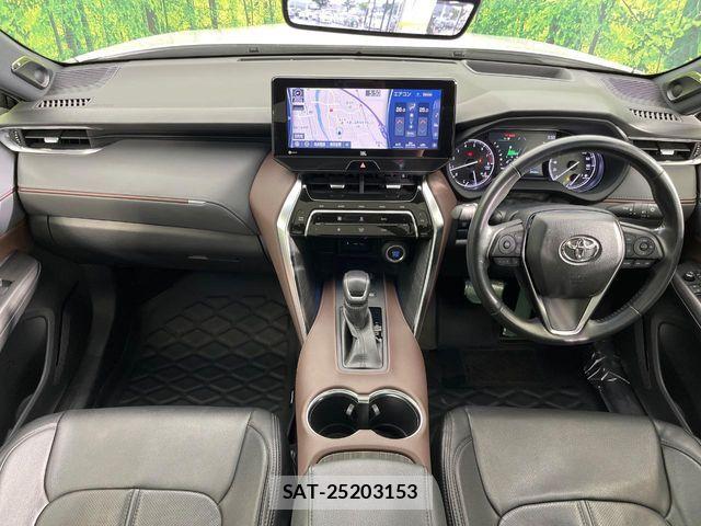 Toyota HARRIER 2020-09 7357925-2
