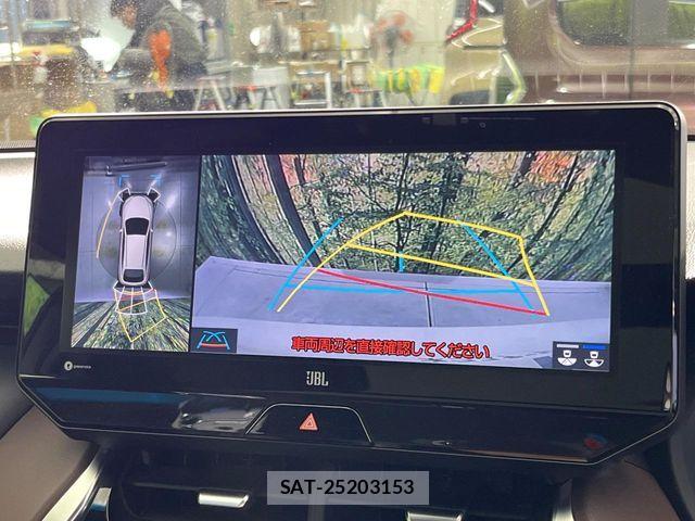 Toyota HARRIER 2020-09 7357925-5