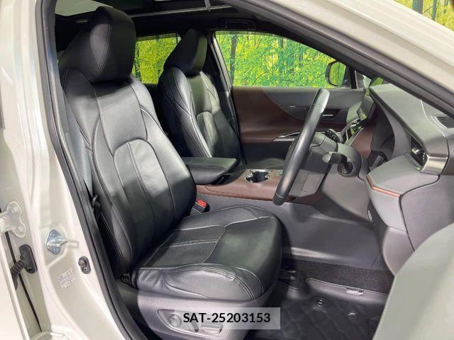 Toyota HARRIER 2020-09 7357925-8