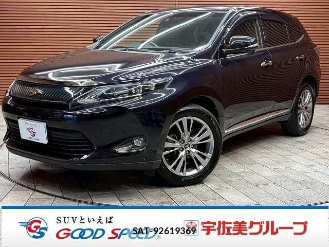 Toyota HARRIER 2015-03 7357952-0
