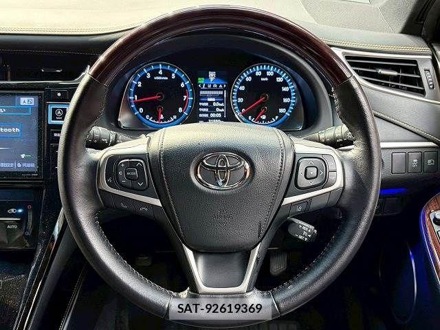 Toyota HARRIER 2015-03 7357952-12