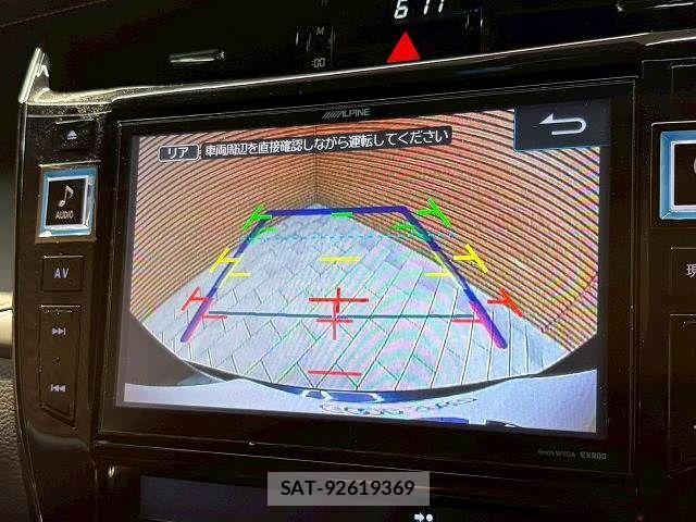 Toyota HARRIER 2015-03 7357952-3