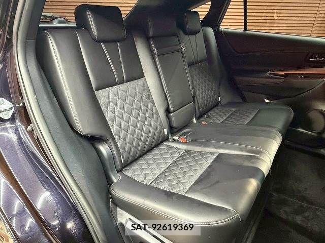 Toyota HARRIER 2015-03 7357952-8