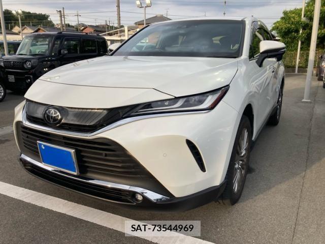 Toyota HARRIER 2024-05 7357932-0