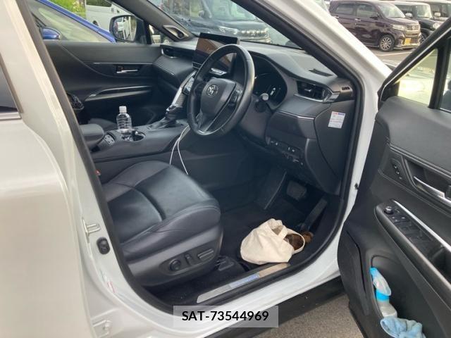 Toyota HARRIER 2024-05 7357932-11