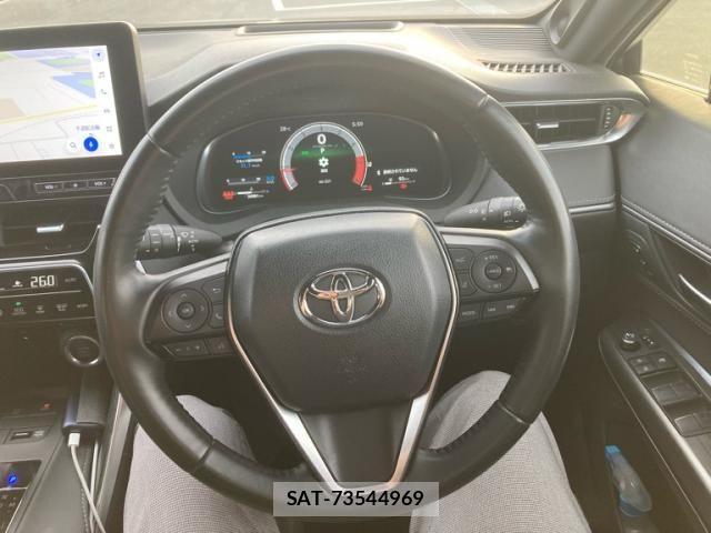 Toyota HARRIER 2024-05 7357932-14