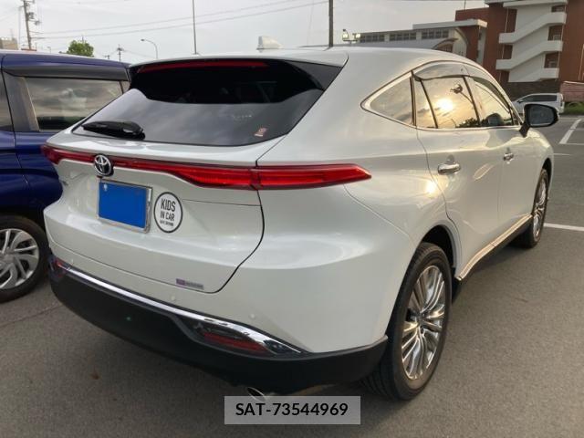 Toyota HARRIER 2024-05 7357932-1