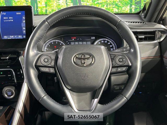 Toyota HARRIER 2021-03 7357929-10